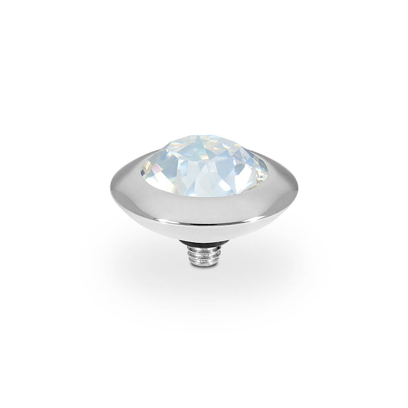 Tondo Top 0.51" - Silver