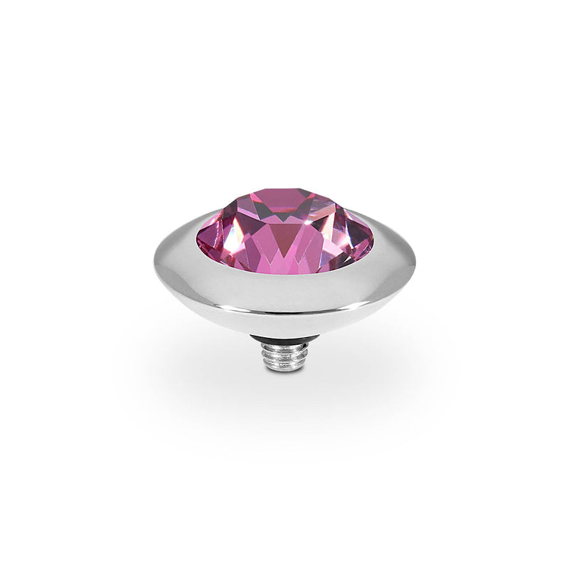 Tondo Top 0.51" - Silver