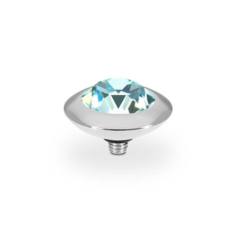 Tondo Top 0.51" - Silver
