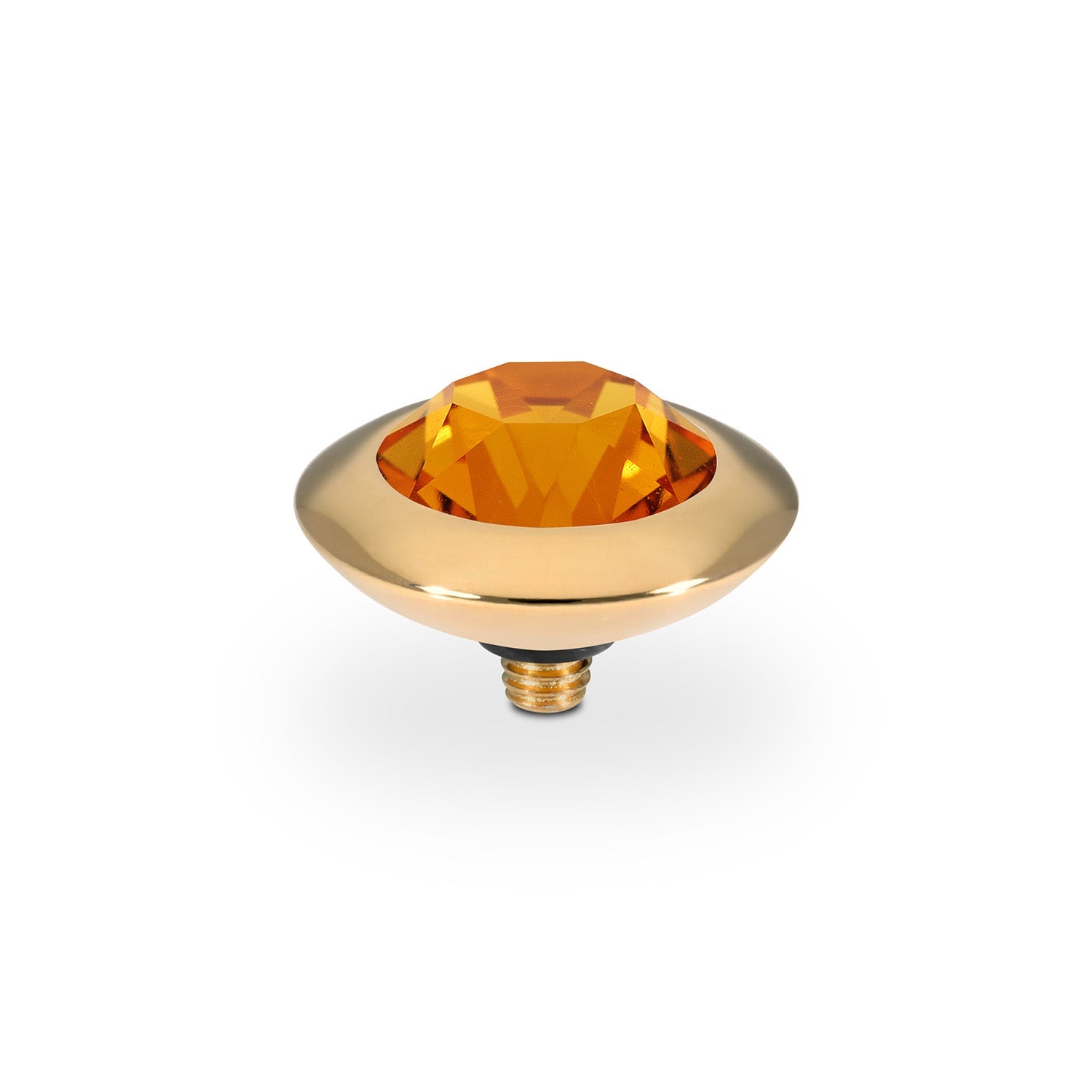 Tondo Top 0.51" - Gold