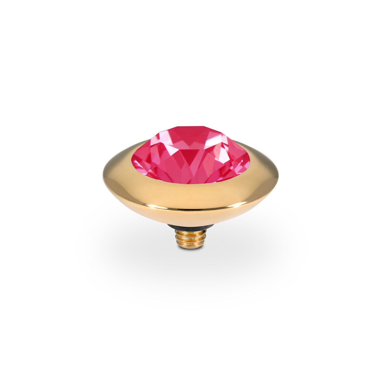 Tondo Top 0.51" - Gold