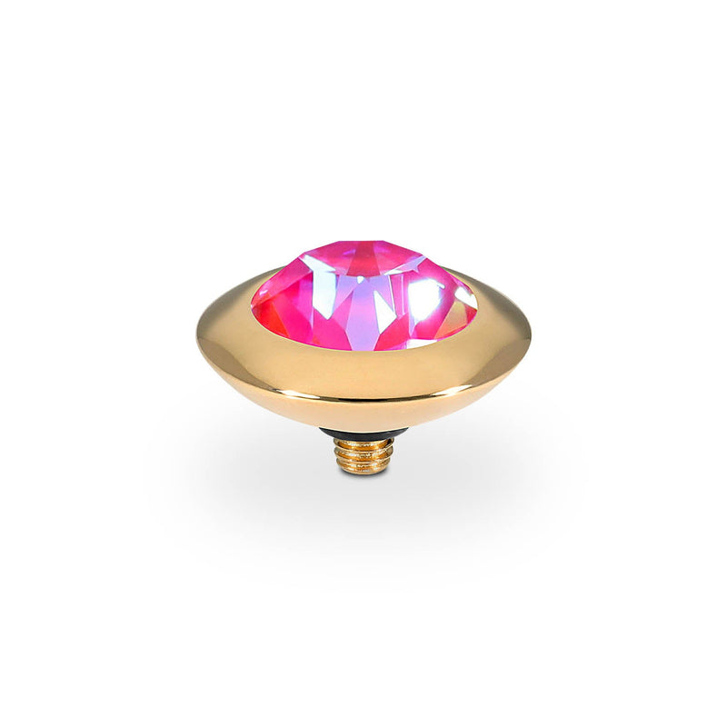 Tondo Top 0.51" - Gold