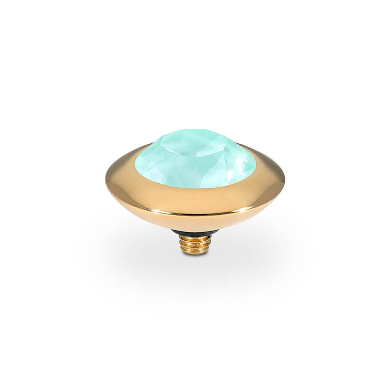 Tondo Top 0.51" - Gold