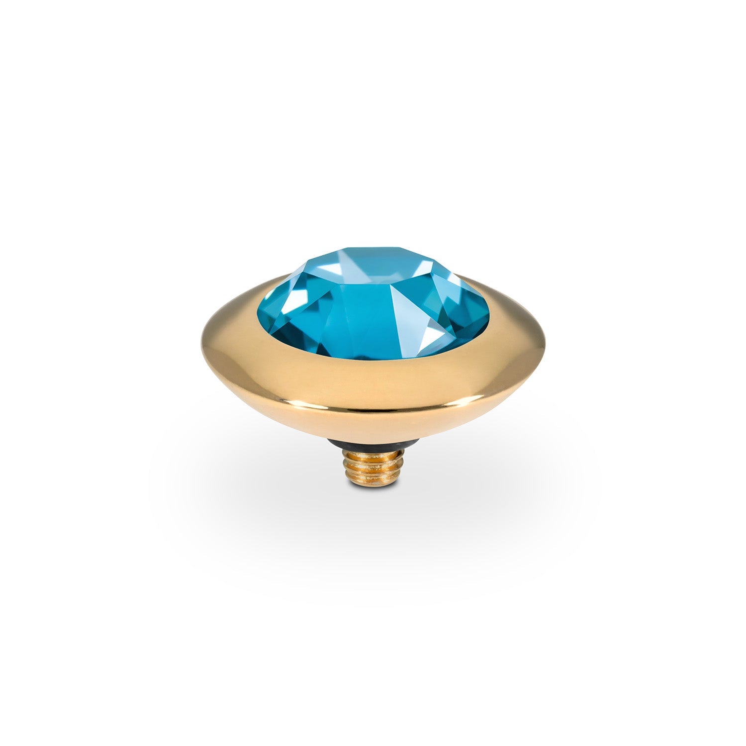Tondo Top 0.51" - Gold