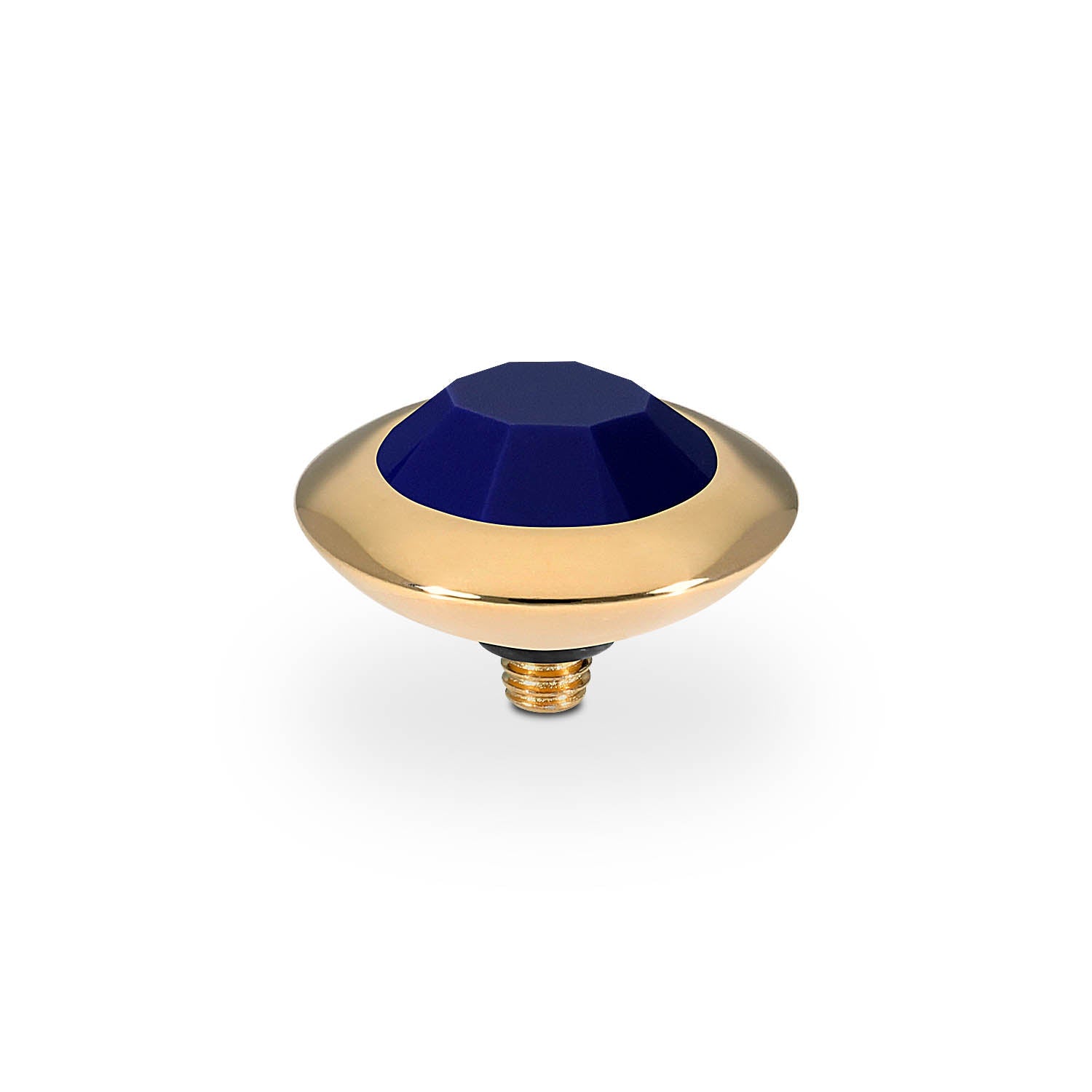 Tondo Top 0.51" - Gold