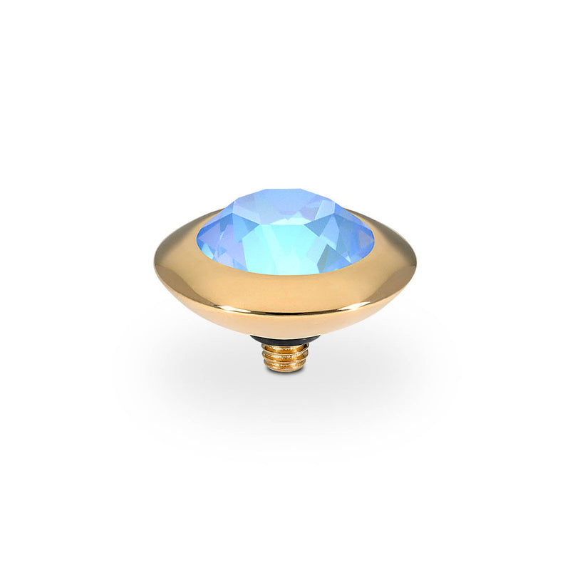 Tondo Top 0.51" - Gold
