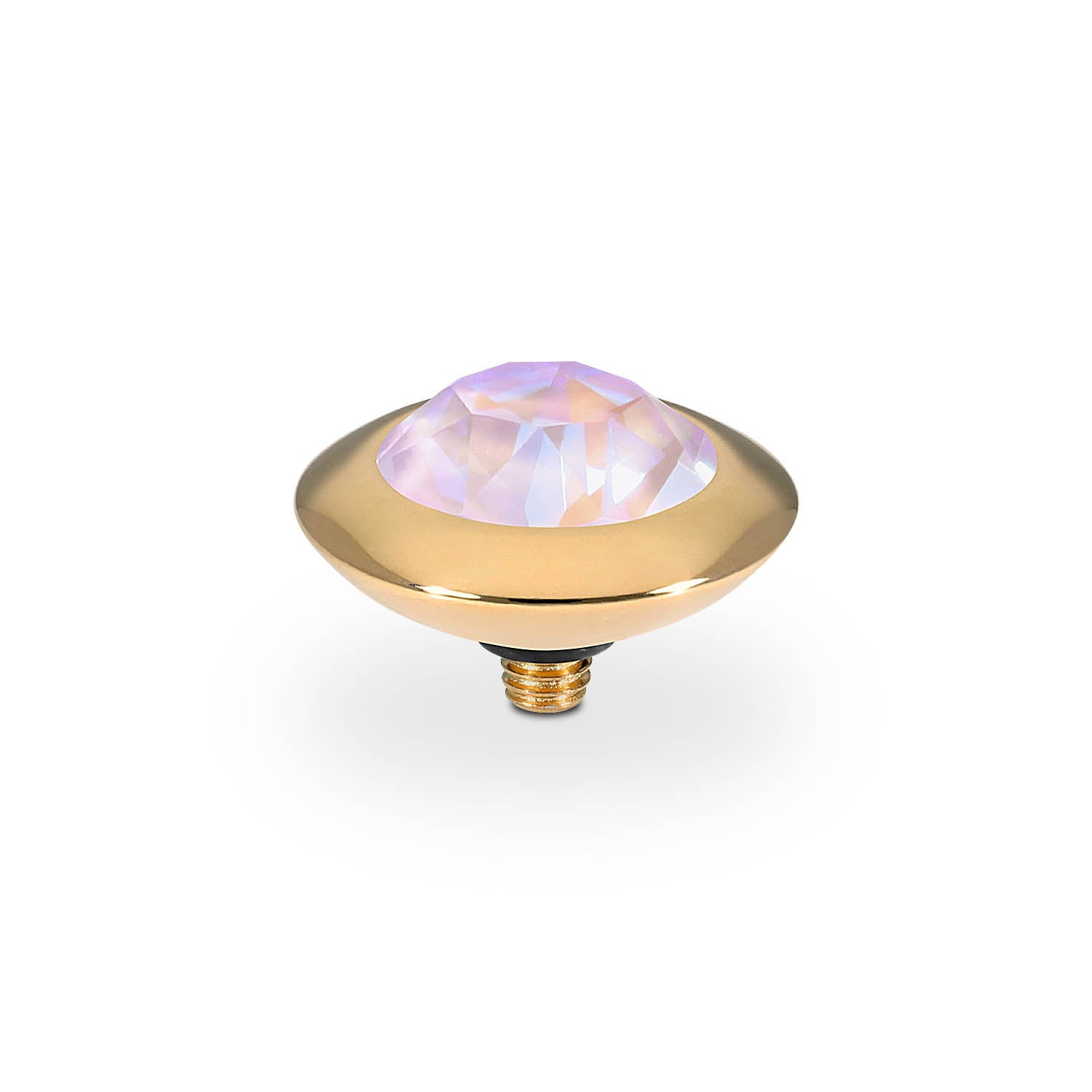 Tondo Top 0.51" - Gold