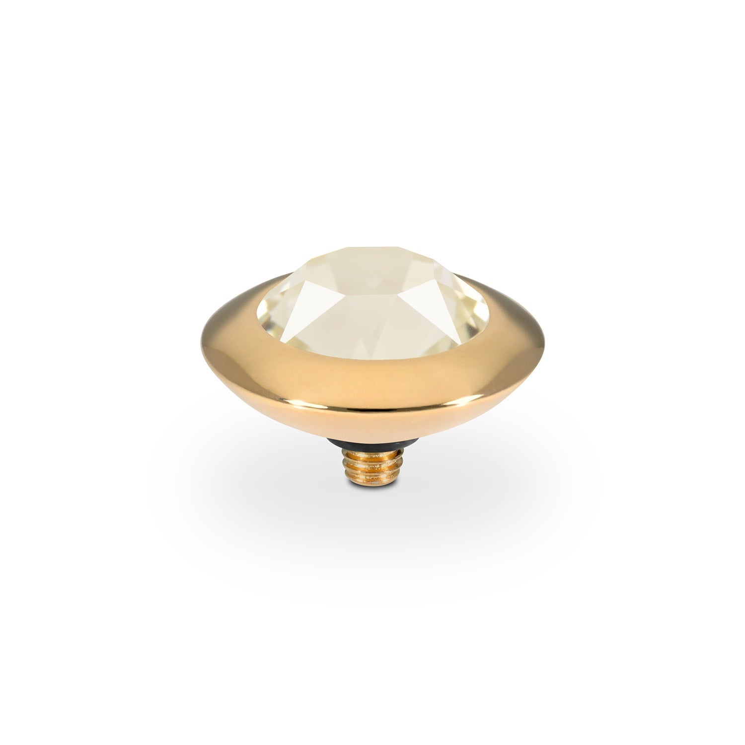Tondo Top 0.51" - Gold
