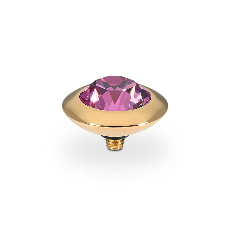 Tondo Top 0.51" - Gold