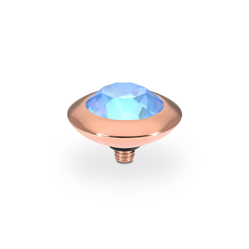 Tondo Top 0.51" - Rose Gold