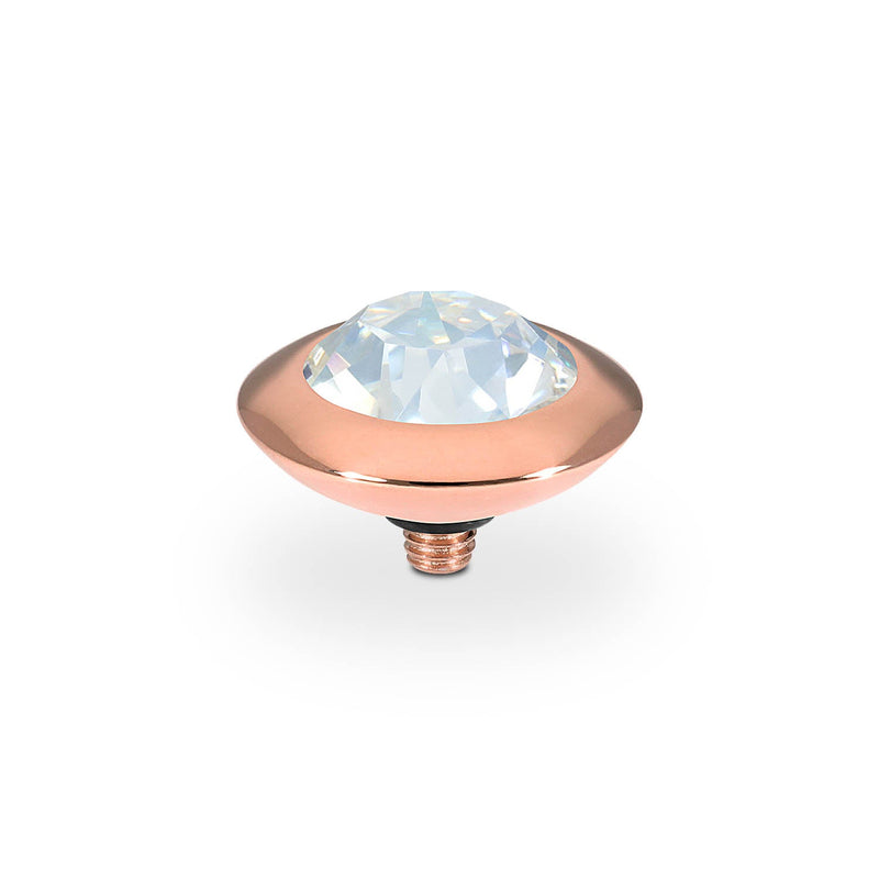 Tondo Top 0.51" - Rose Gold