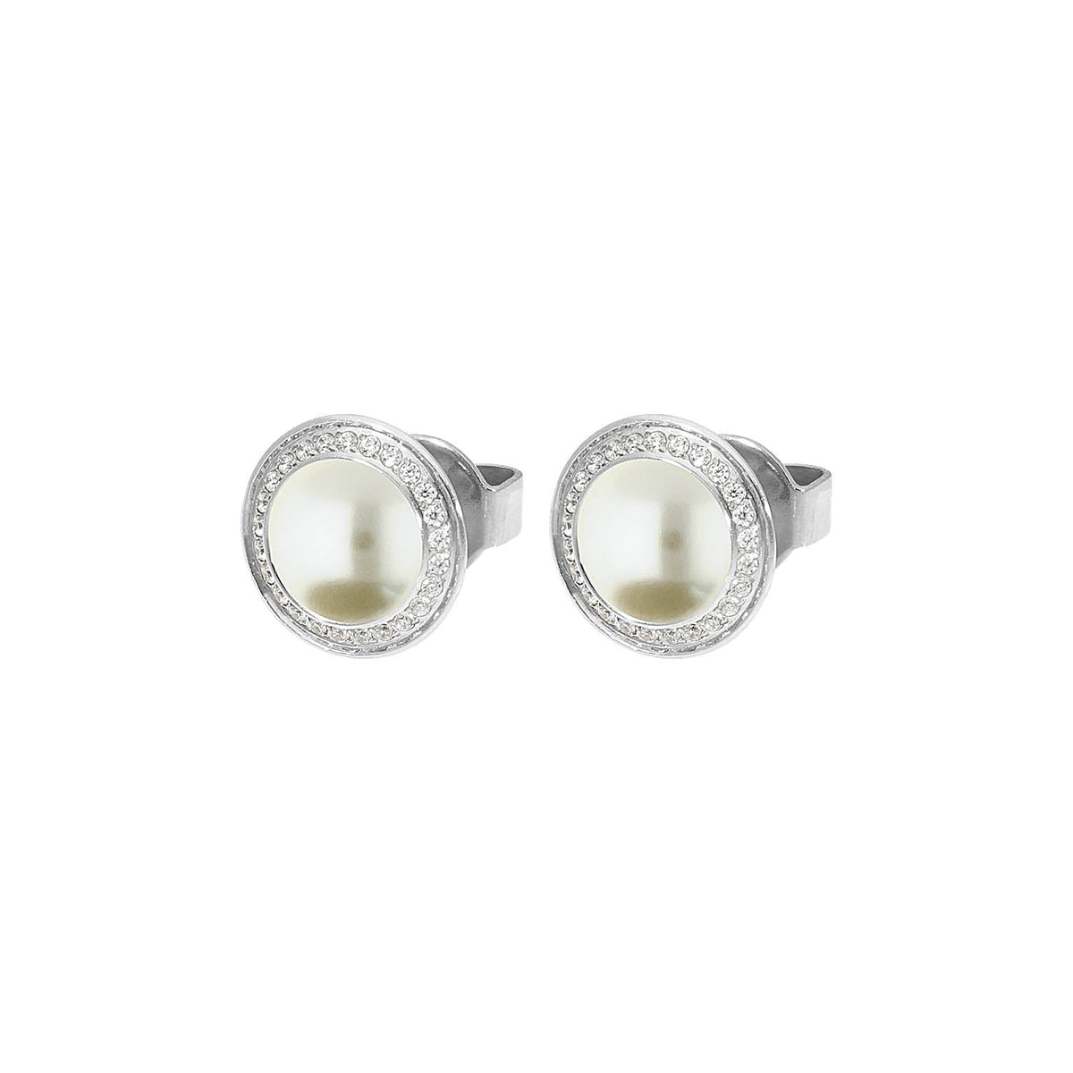 Tondo Deluxe Stud Earring 0.35"