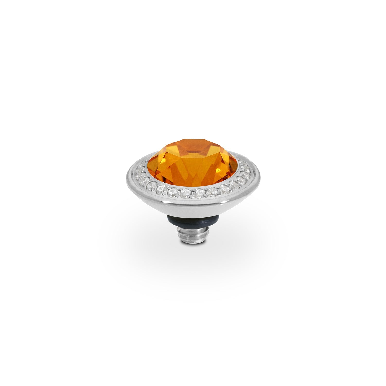 Tondo Deluxe Top 0.35" - Silver