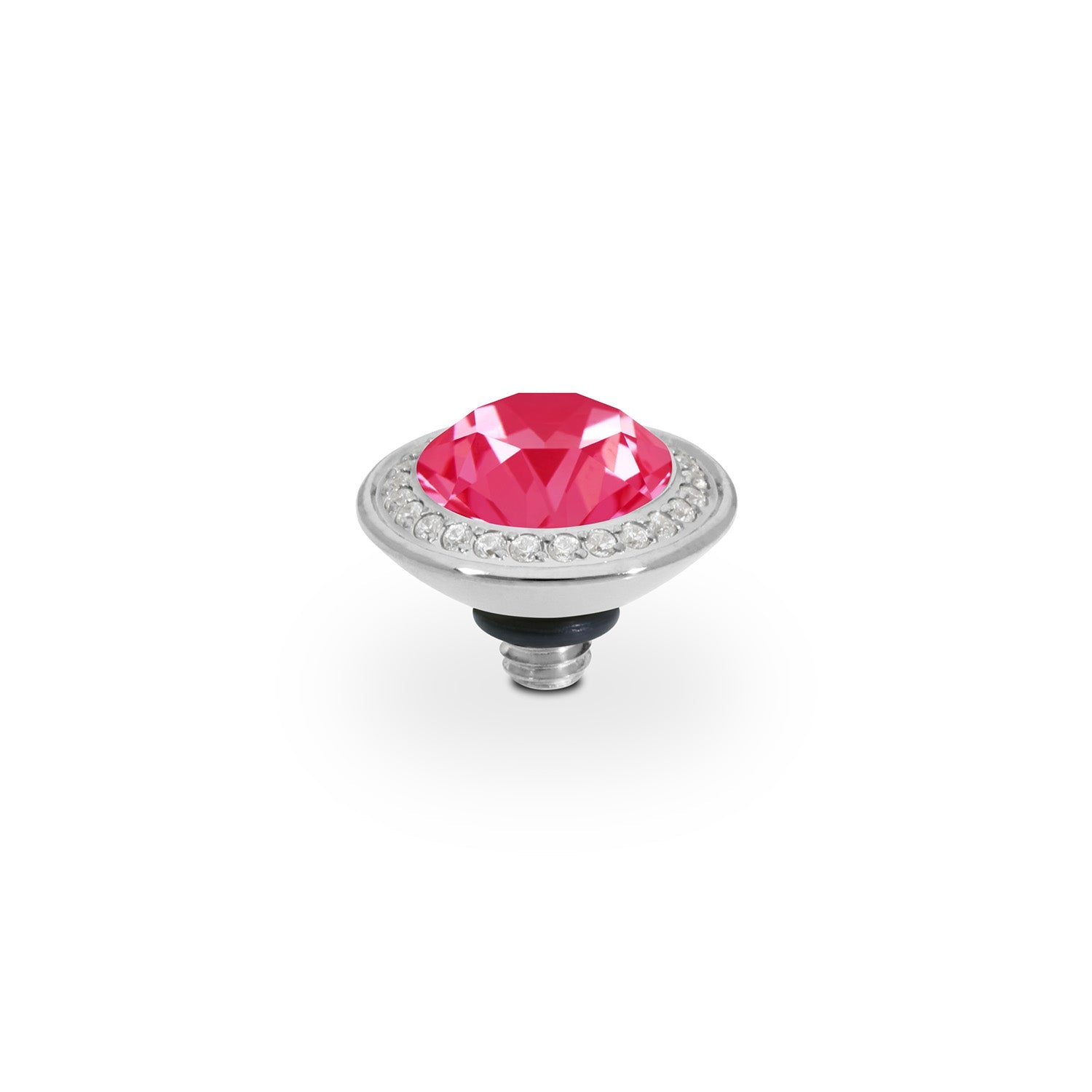 Tondo Deluxe Top 0.35" - Silver