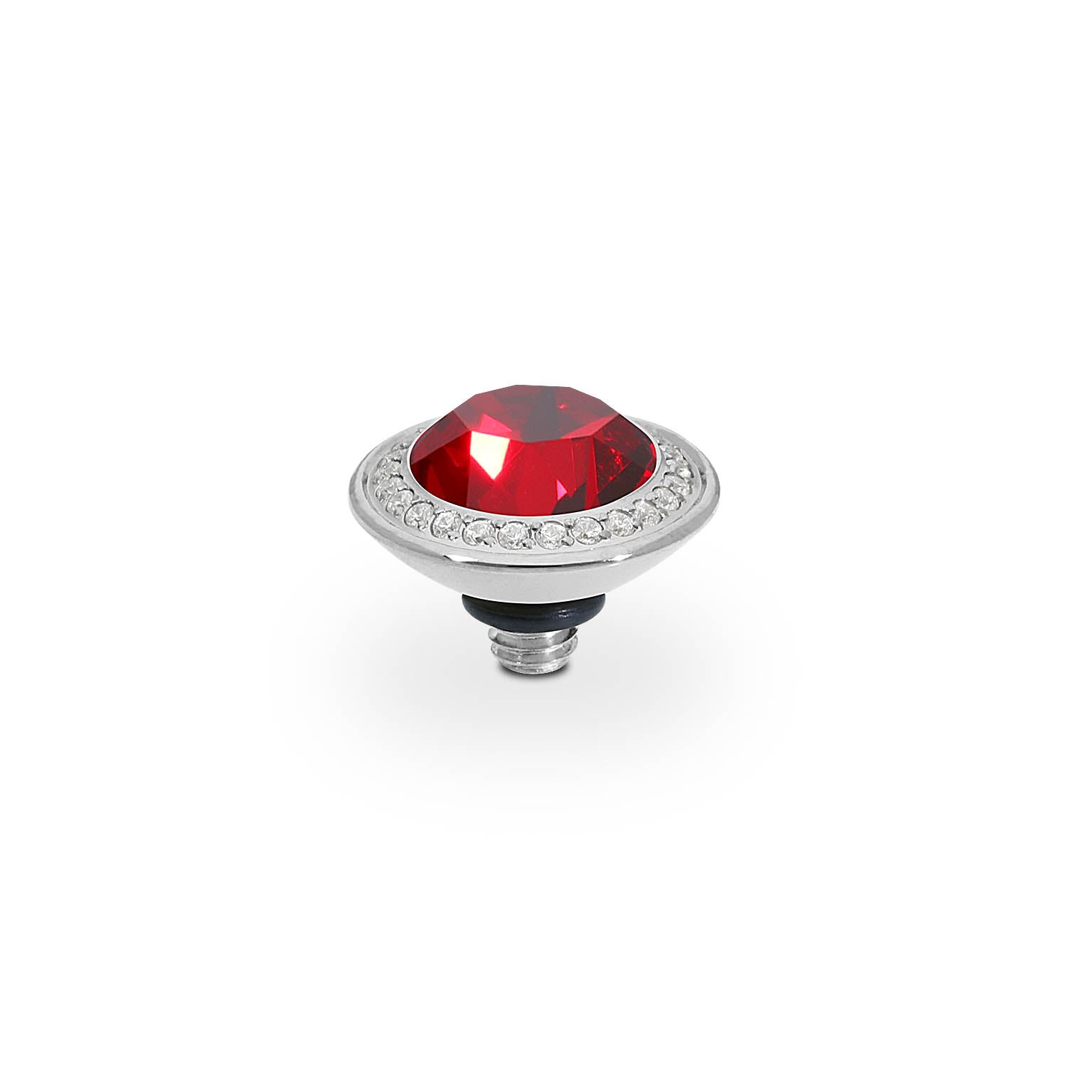Tondo Deluxe Top 0.35" - Silver Siam