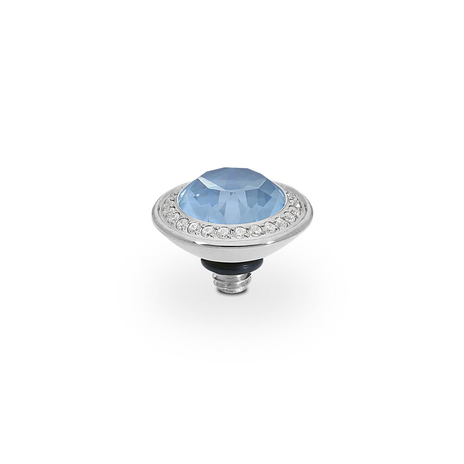 Tondo Deluxe Top 0.35" - Silver