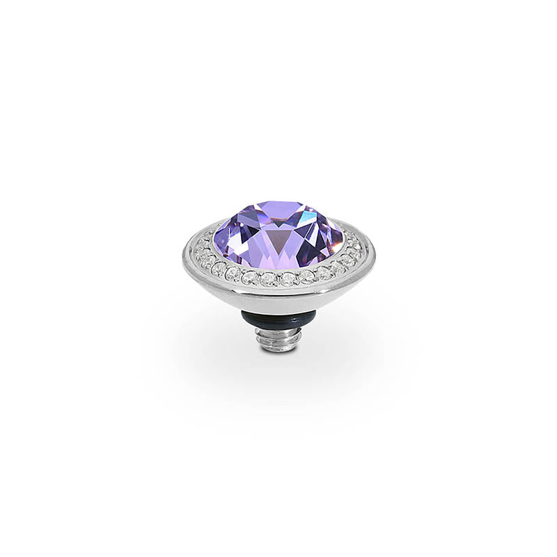 Tondo Deluxe Top 0.35" - Silver Violet
