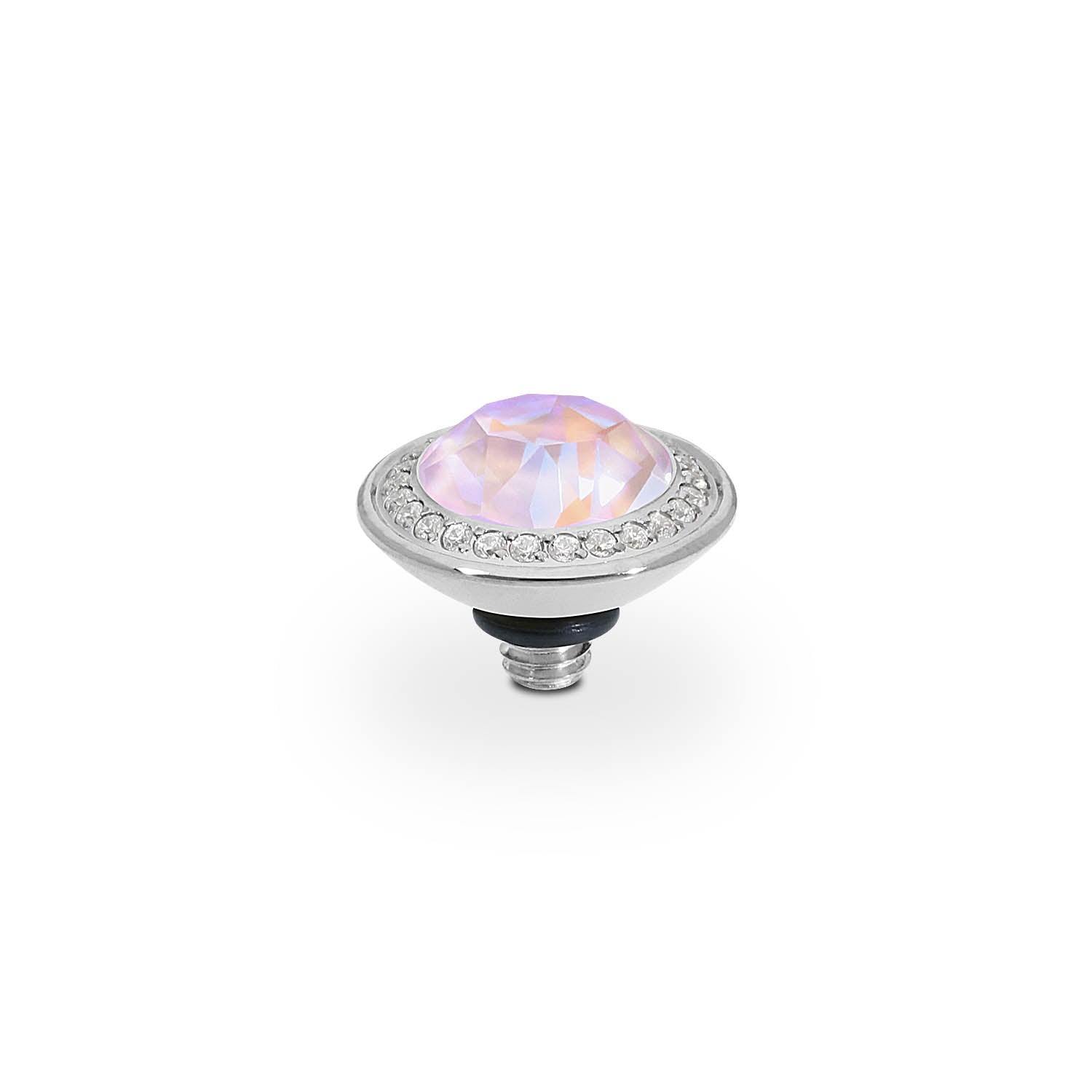 Tondo Deluxe Top 0.35" - Silver