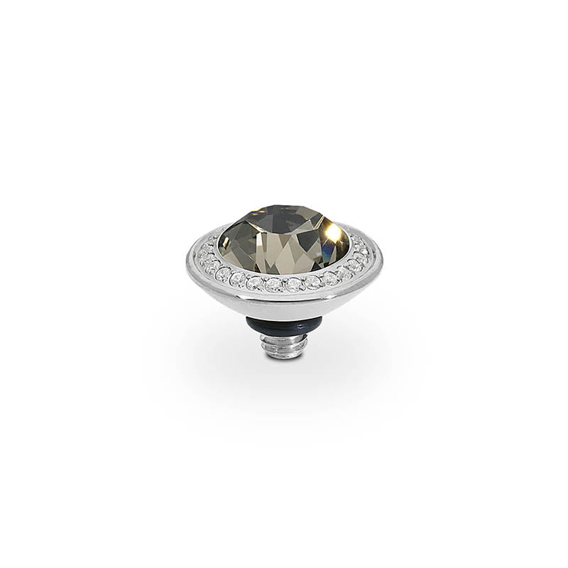 Tondo Deluxe Top 0.35" - Silver Greige