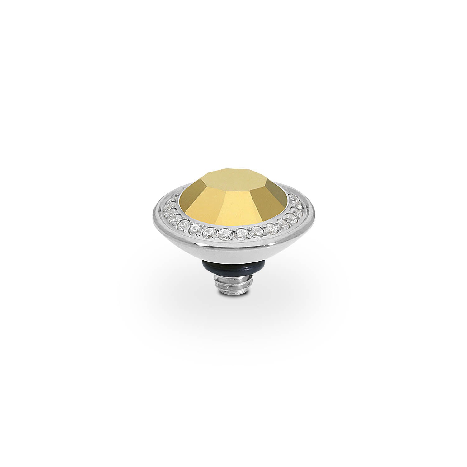 Tondo Deluxe Top 0.35" - Silver