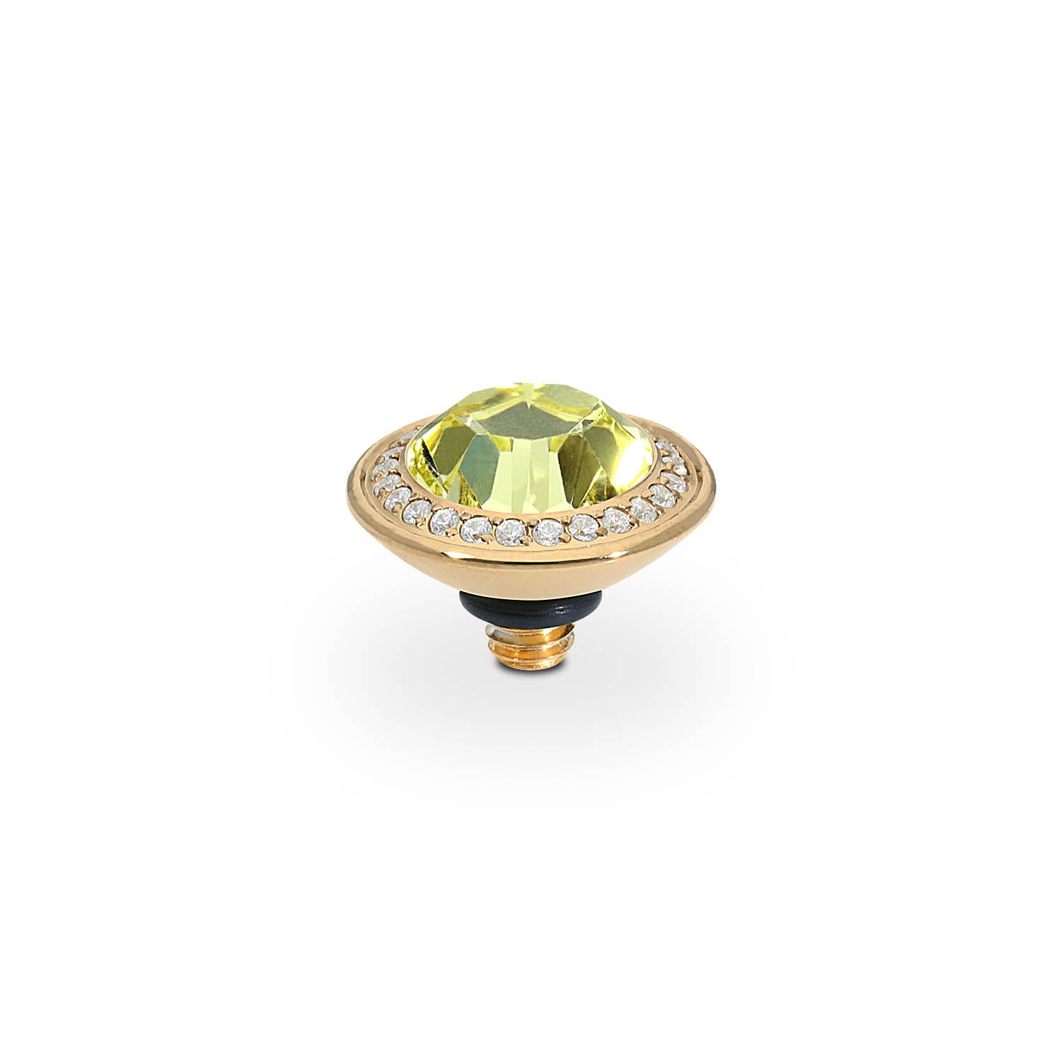 Tondo Deluxe Top 0.35" - Gold Jonquil