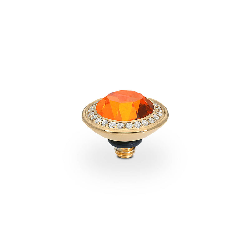 Tondo Deluxe Top 0.35" - Gold sun