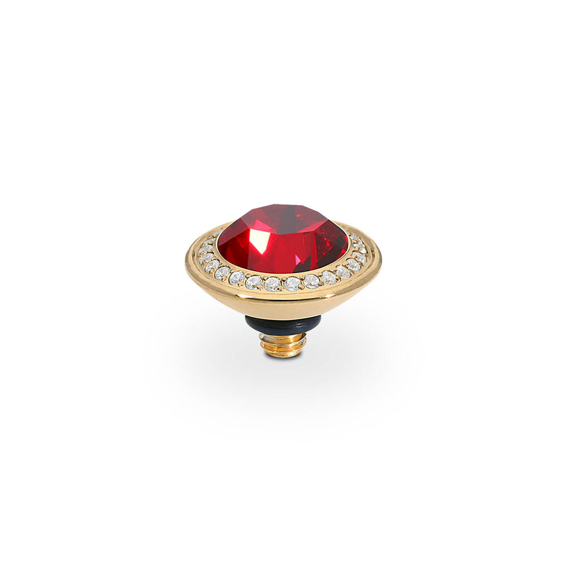Tondo Deluxe Top 0.35" - Gold Siam