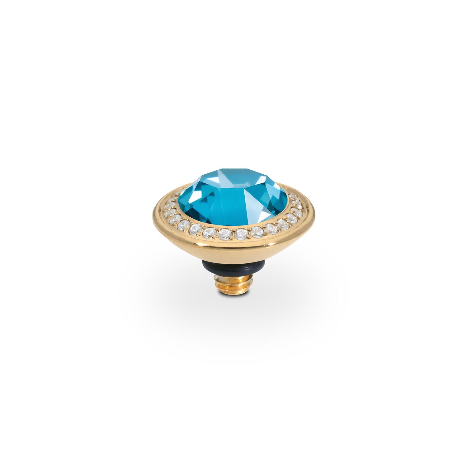 Tondo Deluxe Top 0.35" - Gold