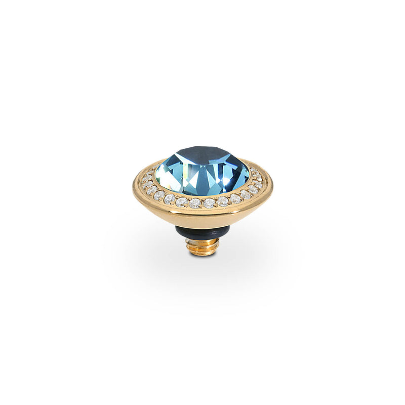Tondo Deluxe Top 0.35" - Gold montana