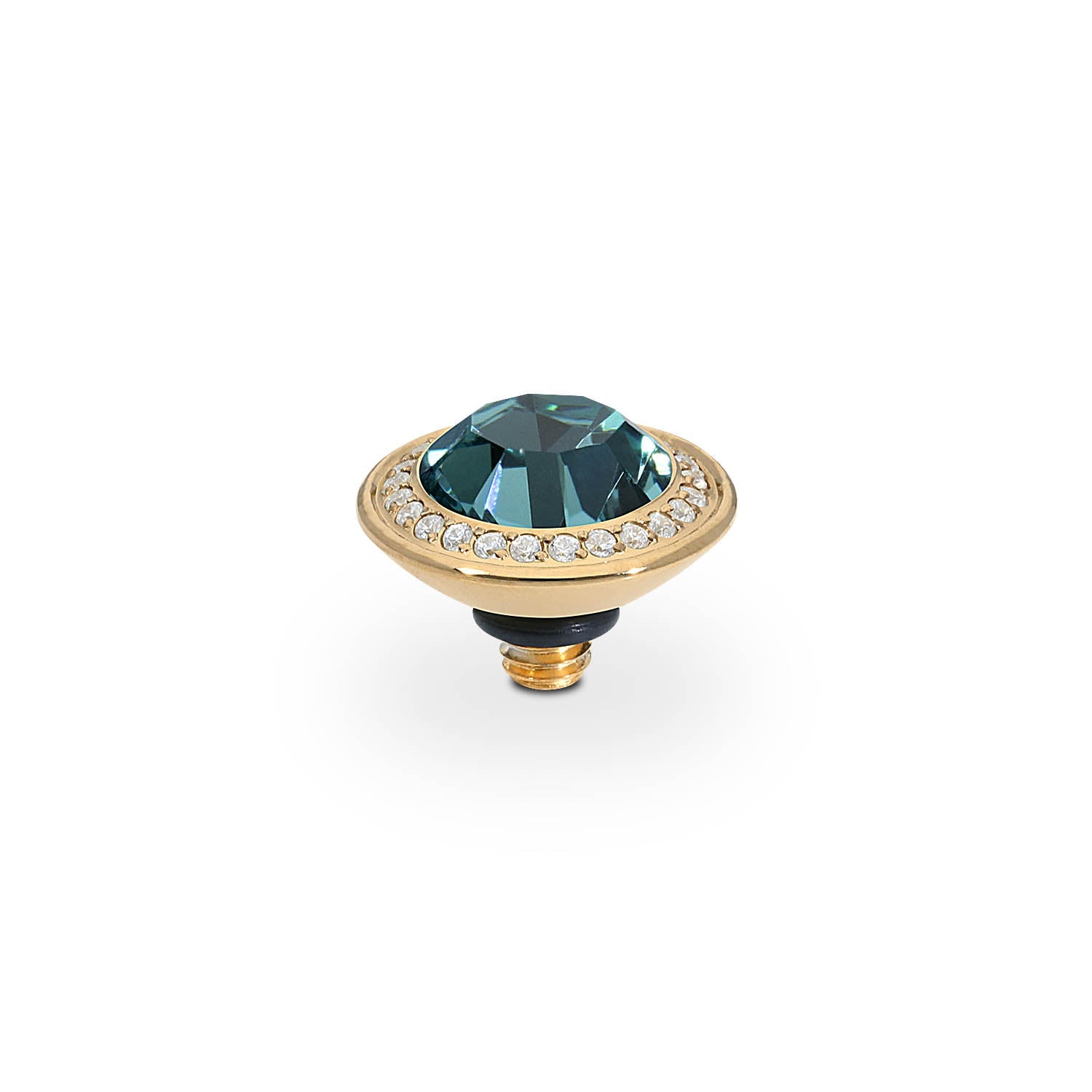 Tondo Deluxe Top 0.35" - Gold