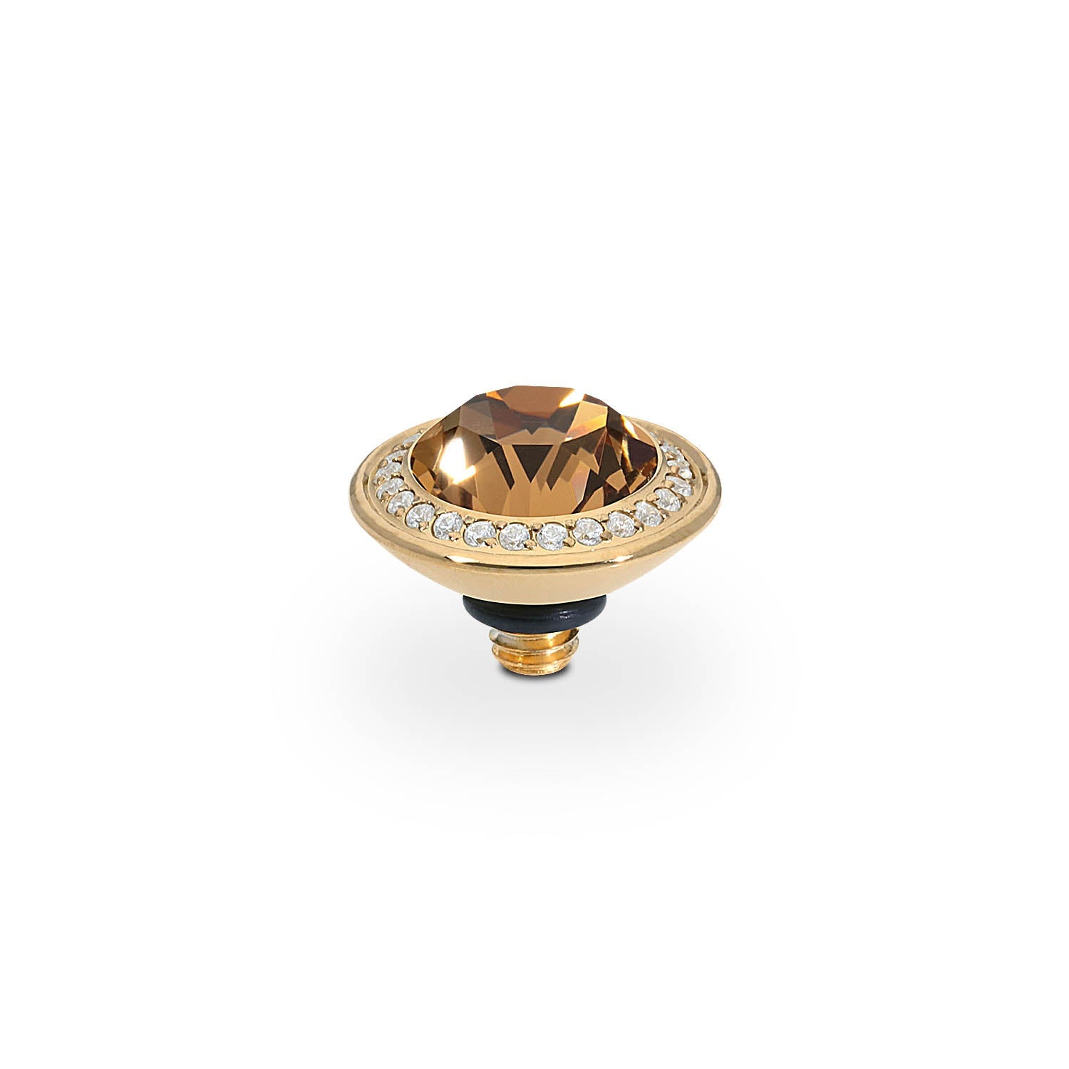Tondo Deluxe Top 0.35" - Gold