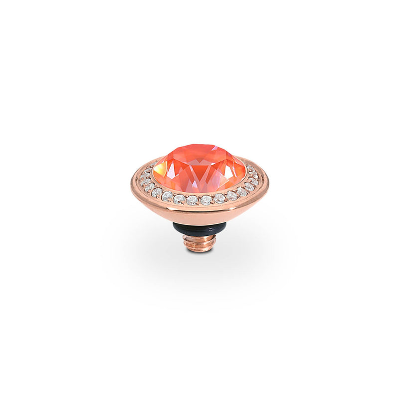 Tondo Deluxe Top 0.35" - Rose Gold