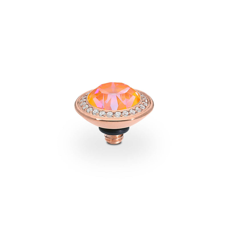 Tondo Deluxe Top 0.35" - Rose Gold