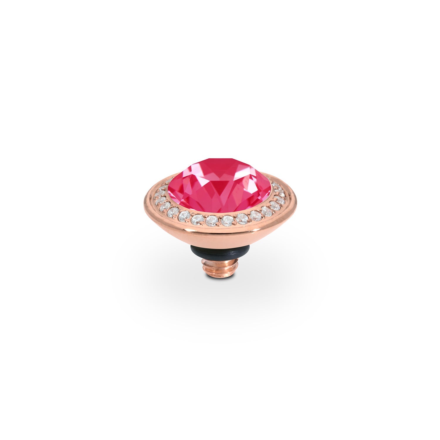 Tondo Deluxe Top 0.35" - Rose Gold