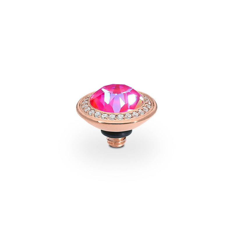 Tondo Deluxe Top 0.35" - Rose Gold