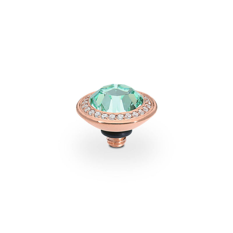 Tondo Deluxe Top 0.35" - Rose Gold