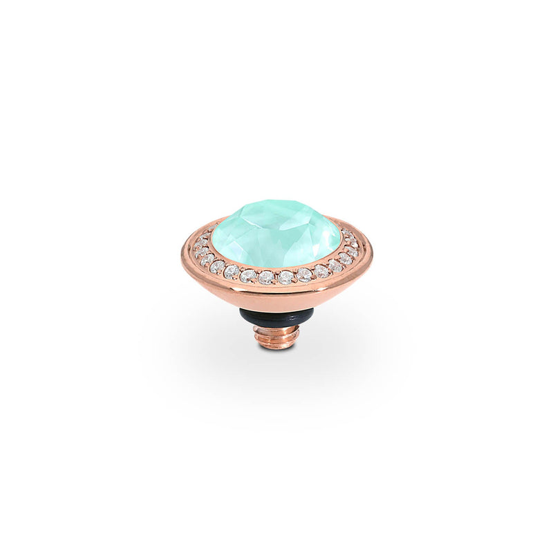 Tondo Deluxe Top 0.35" - Rose Gold