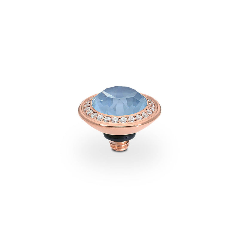 Tondo Deluxe Top 0.35" - Rose Gold