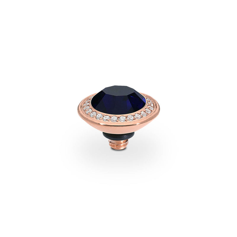 Tondo Deluxe Top 0.35" - Rose Gold