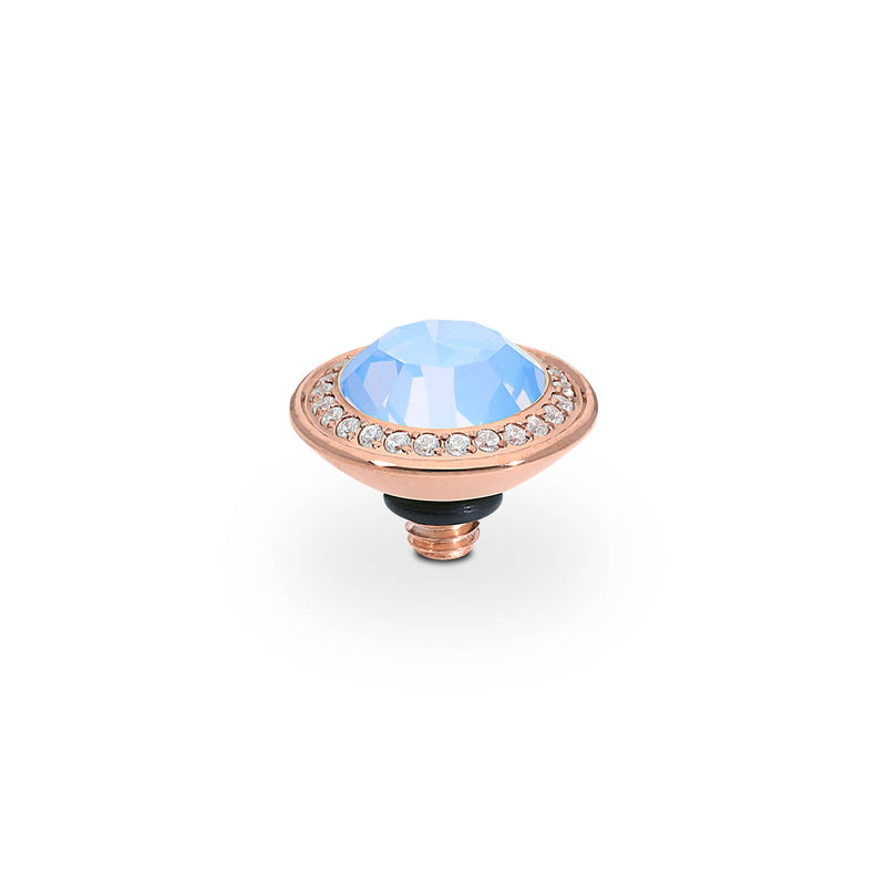 Tondo Deluxe Top 0.35" - Rose Gold