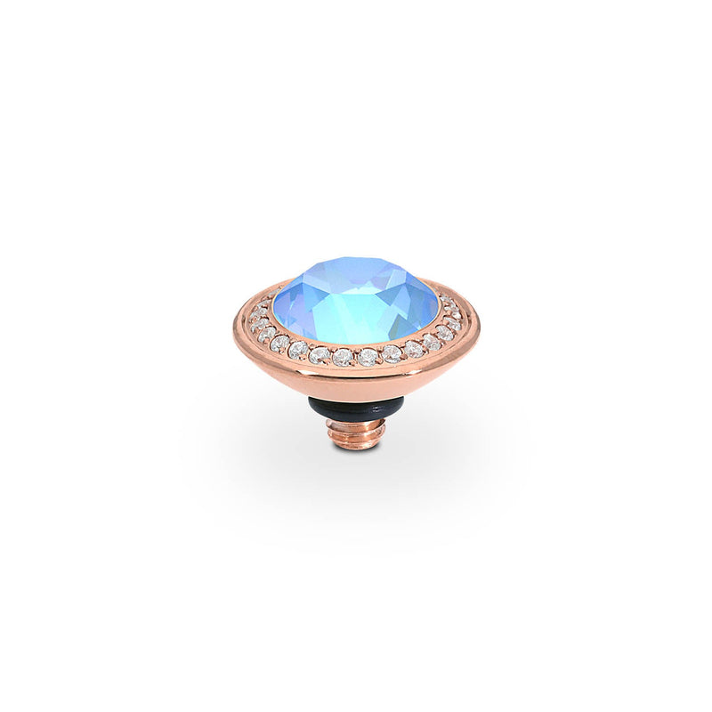Tondo Deluxe Top 0.35" - Rose Gold
