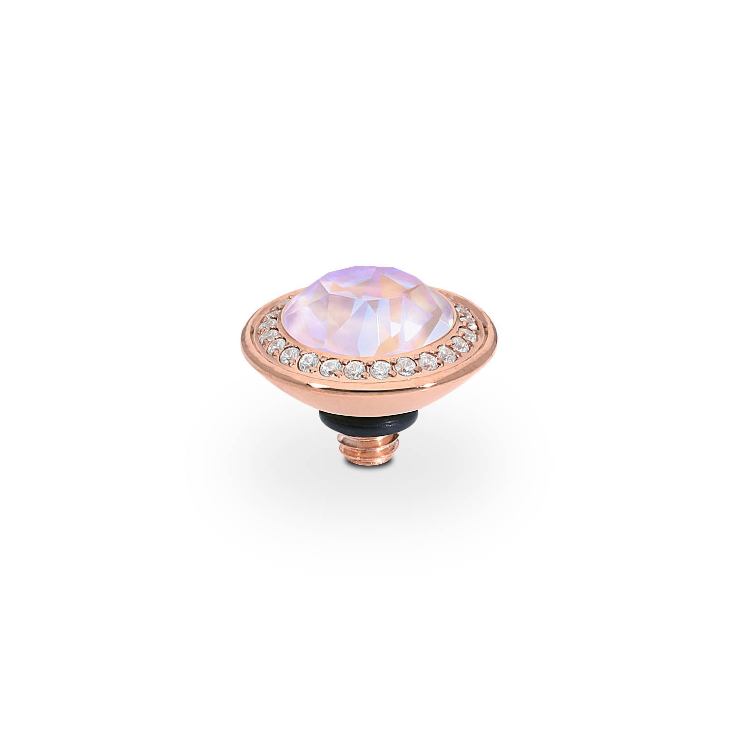 Tondo Deluxe Top 0.35" - Rose Gold