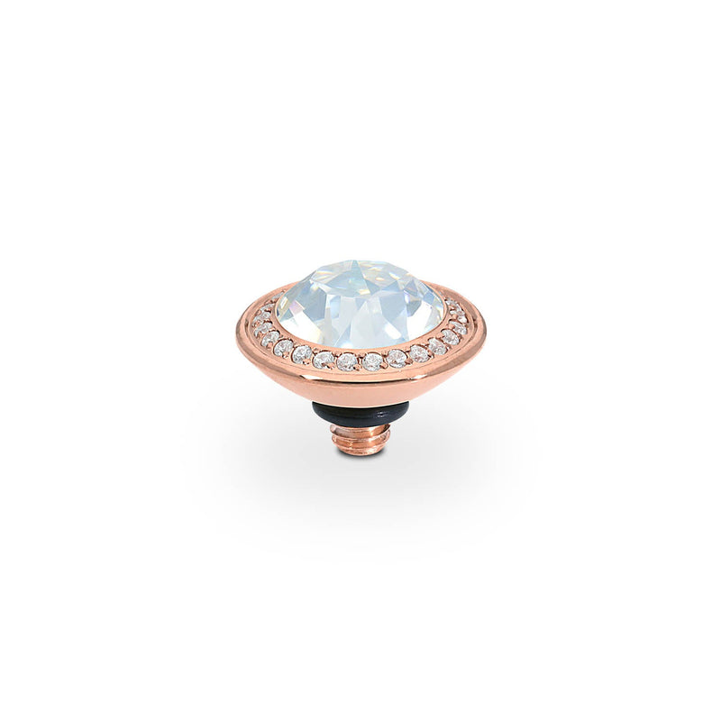 Tondo Deluxe Top 0.35" - Rose Gold