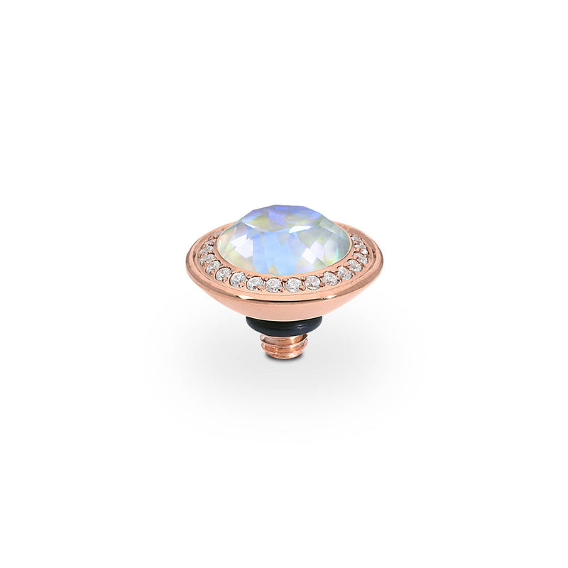 Tondo Deluxe Top 0.35" - Rose Gold