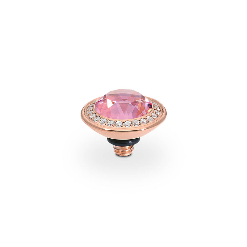 Tondo Deluxe Top 0.35" - Rose Gold