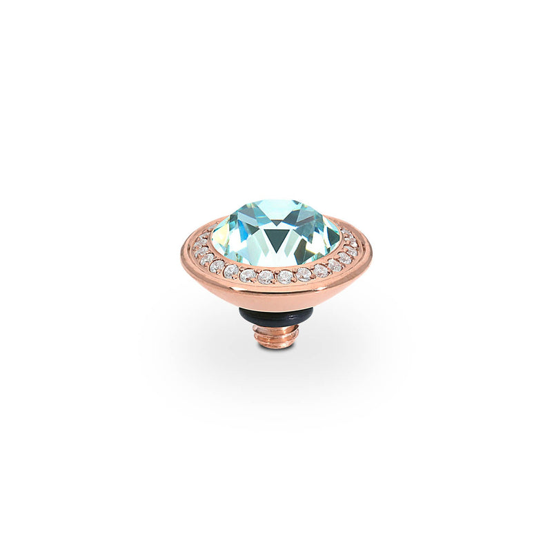 Tondo Deluxe Top 0.35" - Rose Gold