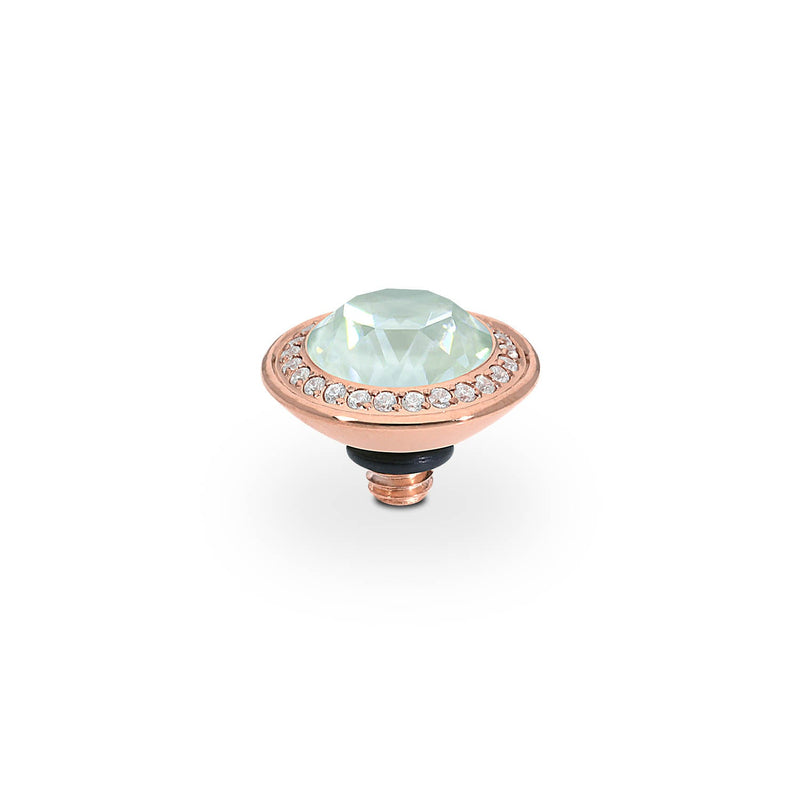 Tondo Deluxe Top 0.35" - Rose Gold