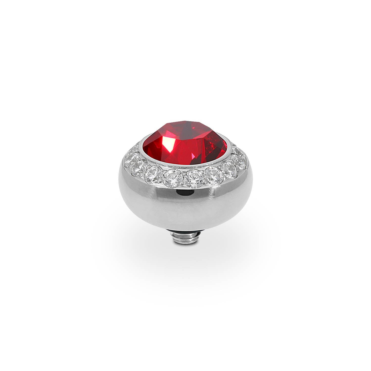 Tondo Deluxe Top 0.4" - Silver Siam