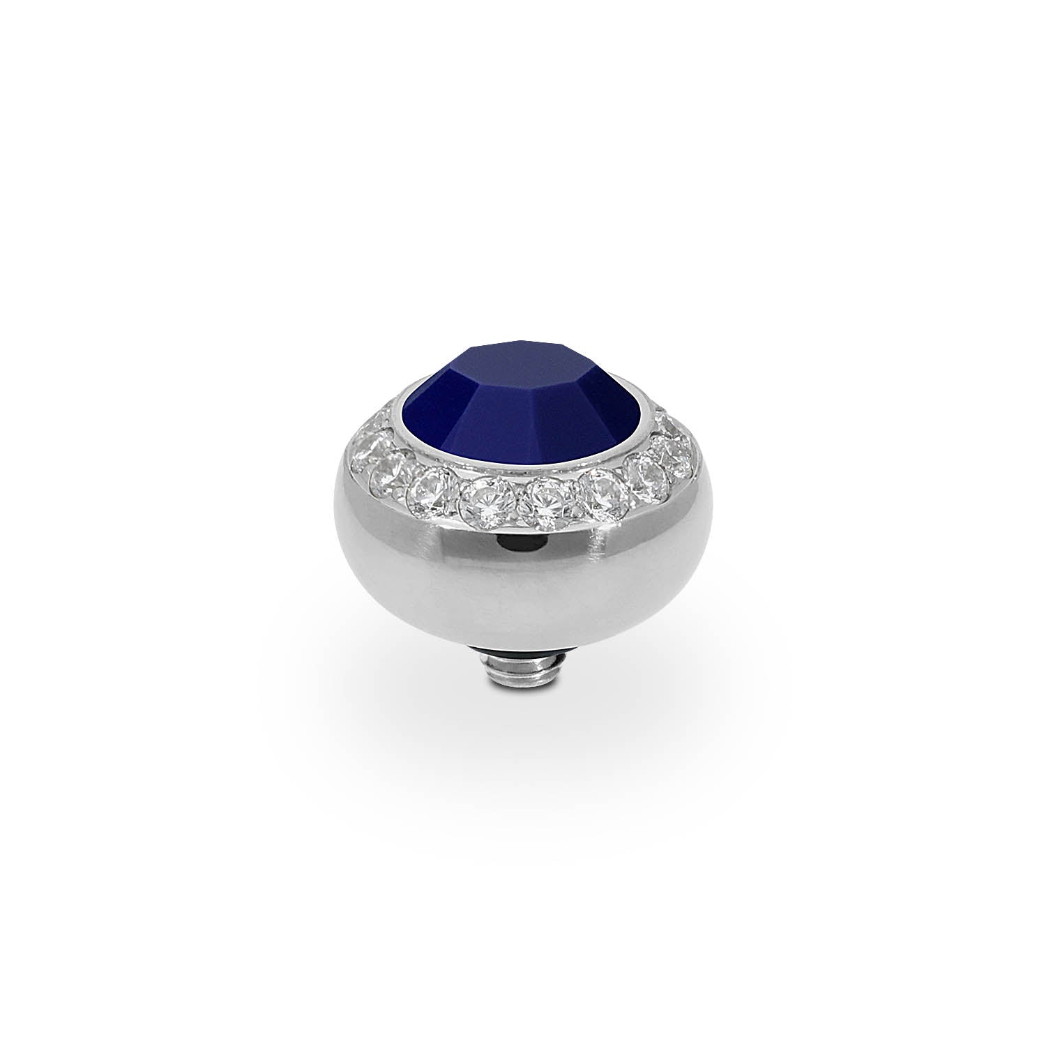 Tondo Deluxe Top 0.4" - Silver