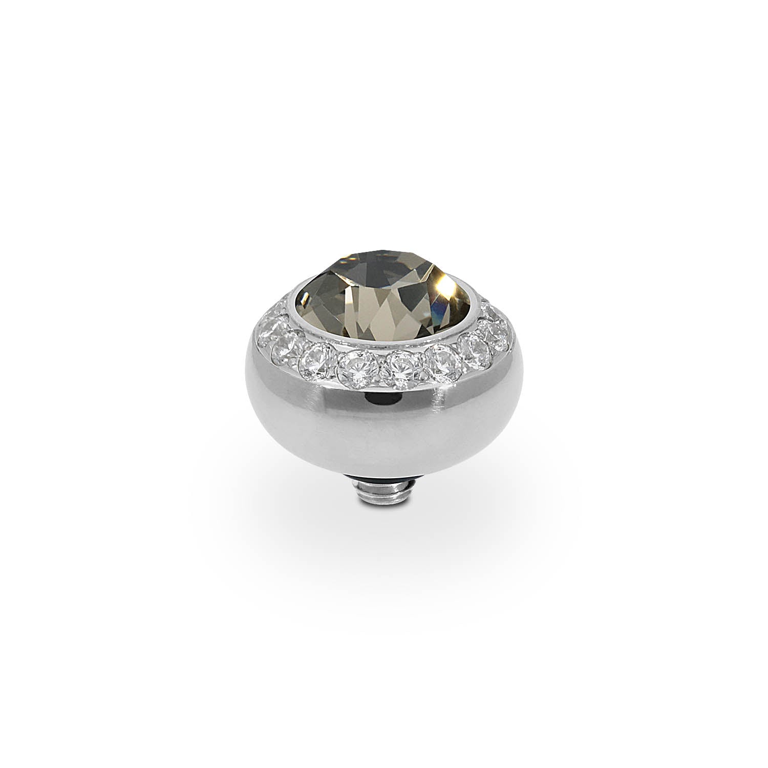 Tondo Deluxe Top 0.4" - Silver Greige